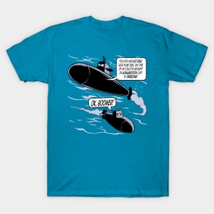 Boomer Boat T-Shirt